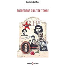 Seller image for ENTRETIENS D'OUTRE-TOMBE for sale by Dmons et Merveilles