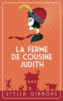 Seller image for La ferme de cousine Judith for sale by Dmons et Merveilles