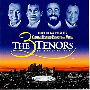 Immagine del venditore per Cd three tenors:pavarotti venduto da Dmons et Merveilles