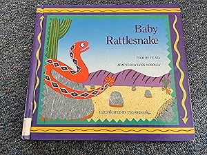 Imagen del vendedor de Baby Rattlesnake a la venta por Betty Mittendorf /Tiffany Power BKSLINEN