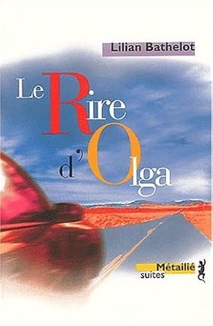 Seller image for Le rire d'Olga for sale by Dmons et Merveilles