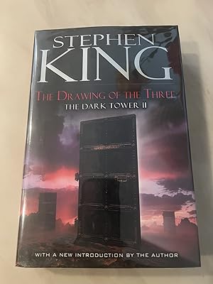 Seller image for The Drawing of the Three (The Dark Tower, Book 2) for sale by Allen's Rare Books