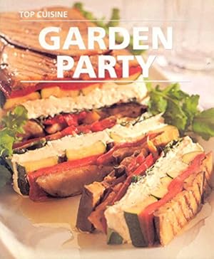 Image du vendeur pour Garden party mis en vente par Dmons et Merveilles