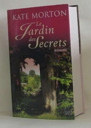 Seller image for Le Jardin des Secrets for sale by Dmons et Merveilles