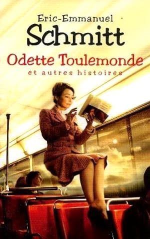 Immagine del venditore per Odette Toulemonde et autres histoires venduto da Dmons et Merveilles