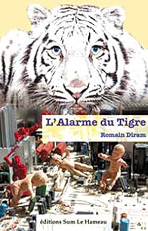 Image du vendeur pour Alarme du tigre mis en vente par Dmons et Merveilles