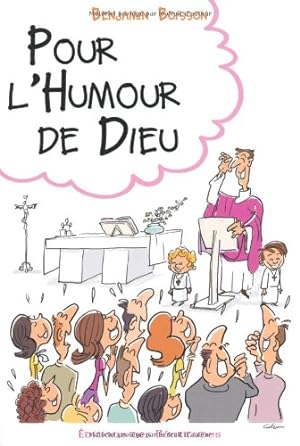 Seller image for Pour l'humour de Dieu for sale by Dmons et Merveilles