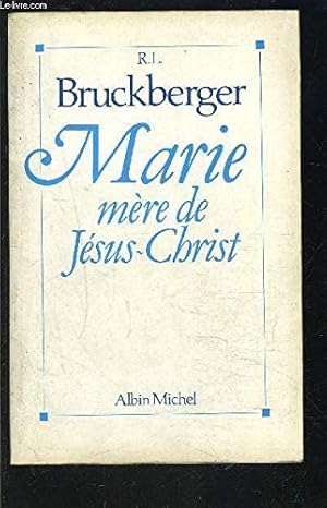 Seller image for Marie mre de Jsus-Christ for sale by Dmons et Merveilles