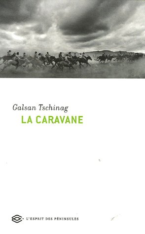 Immagine del venditore per La Caravane venduto da Dmons et Merveilles