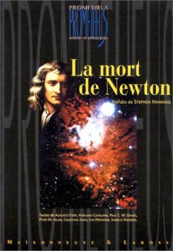 Bild des Verkufers fr La mort de Newton zum Verkauf von Dmons et Merveilles