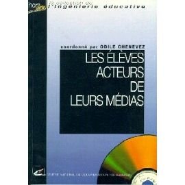 Les eleves acteurs de leurs medias