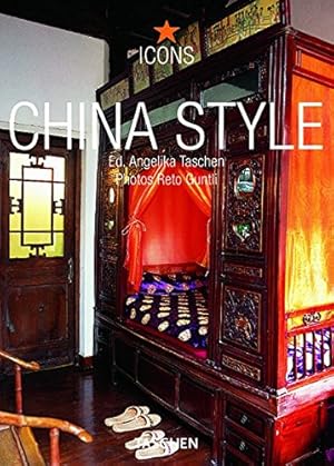 Imagen del vendedor de China Style : Edition en anglais a la venta por Dmons et Merveilles