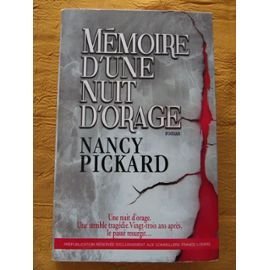 Seller image for Mmoire d'une nuit d'orage for sale by Dmons et Merveilles