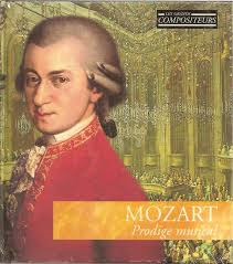 Image du vendeur pour Mozart prodige musical mis en vente par Dmons et Merveilles