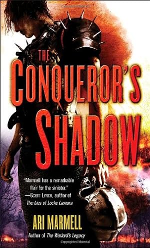 Imagen del vendedor de The Conqueror's Shadow a la venta por Dmons et Merveilles