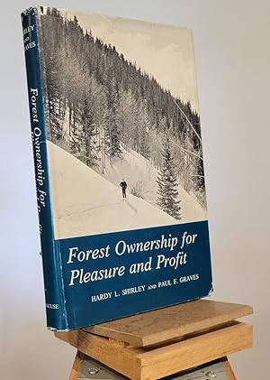 Image du vendeur pour Forest Ownership for Pleasure and Profit mis en vente par Henniker Book Farm and Gifts