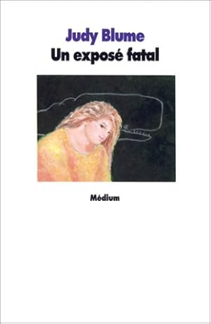 Image du vendeur pour Un expos fatal mis en vente par Dmons et Merveilles