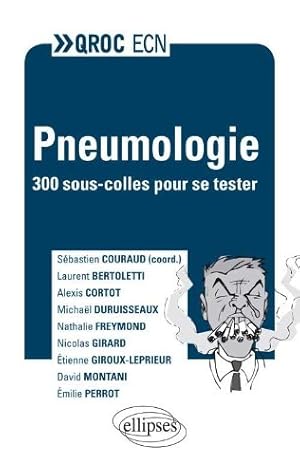 Image du vendeur pour QROC ECN Pneumologie mis en vente par Dmons et Merveilles