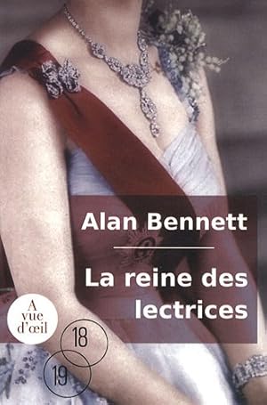 Image du vendeur pour La reine des lectrices mis en vente par Dmons et Merveilles