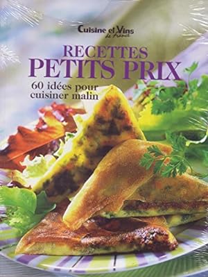 Seller image for Recettes petits prix for sale by Dmons et Merveilles