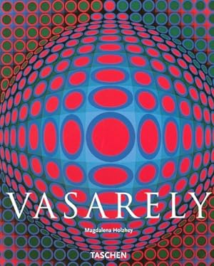Imagen del vendedor de Vasarely 1906-1997 : La pure vision a la venta por Dmons et Merveilles