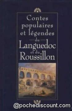 Contes populaires et legendes du languedoc roussillon