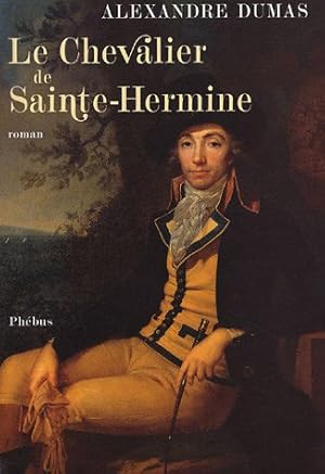 Le chevalier de Sainte-Hermine