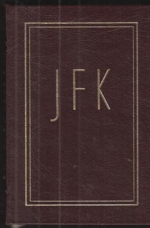 Seller image for J.F.K.: The Presidency of John F. Kennedy for sale by Elder's Bookstore