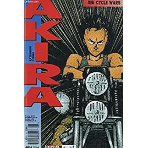 Image du vendeur pour AKIRA - 5 CYCLE WARS mis en vente par Dmons et Merveilles