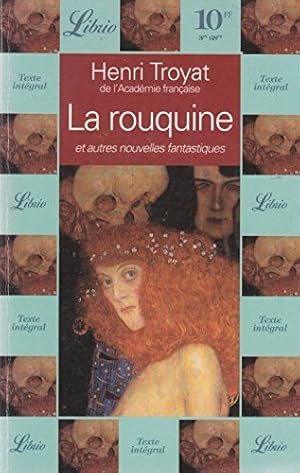 La Rouquine et autres contes fantastiques