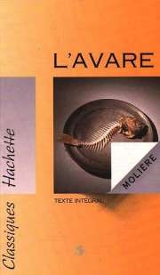 Image du vendeur pour L'avare (texte Integral) mis en vente par Dmons et Merveilles