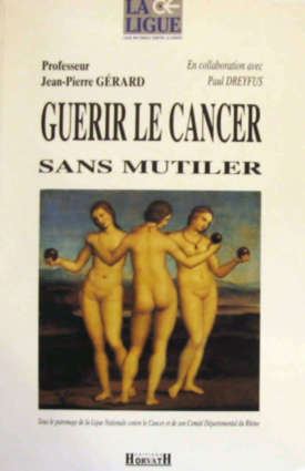 Guerir le Cancer sans Mutiler