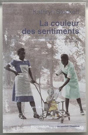 Seller image for La Couleur des Sentiments for sale by Dmons et Merveilles