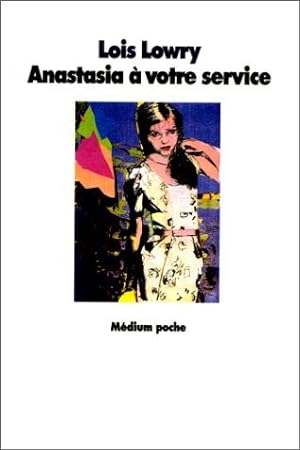 Seller image for Anastasia  votre service for sale by Dmons et Merveilles