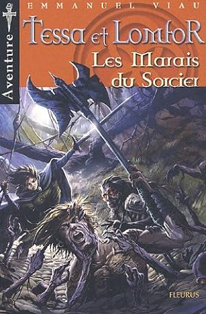 Les Marais du Sorcier tome 6