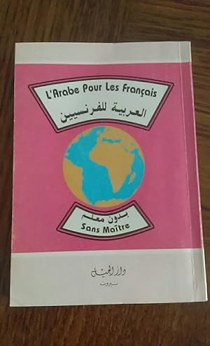 L'arabe pour les français