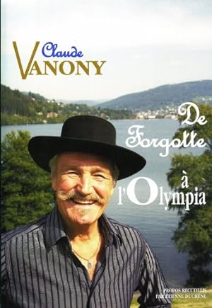 Bild des Verkufers fr De Forgotte  l'Olympia (1CD audio) zum Verkauf von Dmons et Merveilles