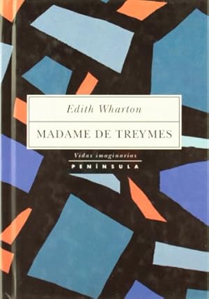 Seller image for Madame de Treymes for sale by Dmons et Merveilles