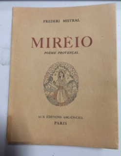 Mirèio - poème provençal