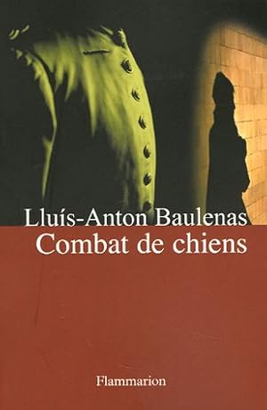 Seller image for Combat de chiens for sale by Dmons et Merveilles