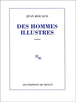 Seller image for Des hommes illustres for sale by Dmons et Merveilles