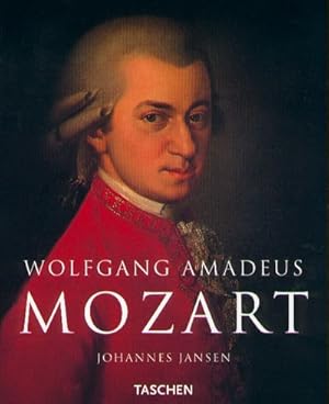 Seller image for WOLFGANF AMADEUS MOZART. Edition trilingue franais-anglais-allemand for sale by Dmons et Merveilles