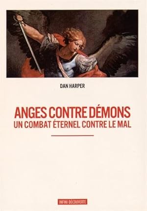 Imagen del vendedor de Anges contre dmons a la venta por Dmons et Merveilles