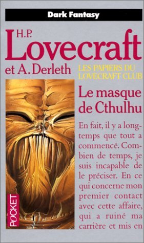 Seller image for Le masque de Cthulhu for sale by Dmons et Merveilles