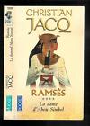 Imagen del vendedor de Ramss tome 4 : La Dame d'Abou Simbel a la venta por Dmons et Merveilles