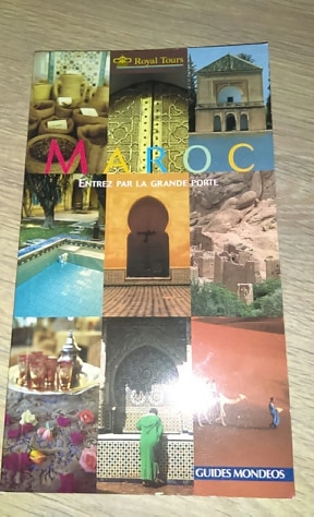 Maroc entrez par la grande porte
