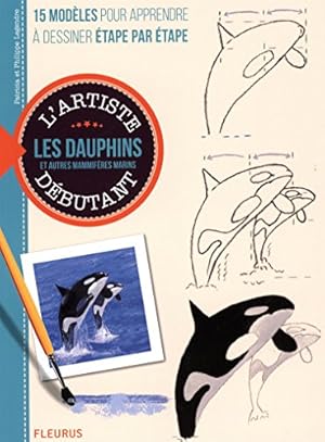 Imagen del vendedor de Dauphins et autres mammifres marins a la venta por Dmons et Merveilles