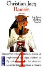 Imagen del vendedor de Ramss tome 4 : La Dame d'Abou Simbel a la venta por Dmons et Merveilles