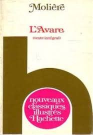 Seller image for L'Avare (Nouveaux classiques illustrs Hachette) for sale by Dmons et Merveilles