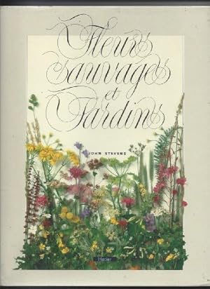 Fleurs sauvages et jardins